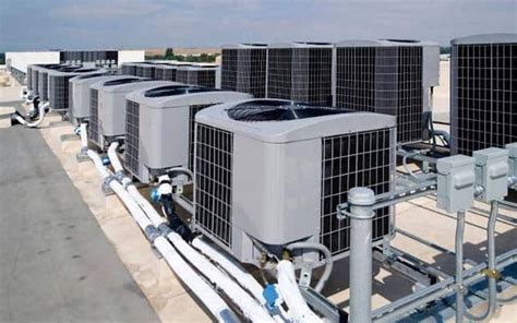 commercial central air conditioning units